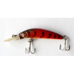 Воблер для риболовлі, Brat Fishing Tharkun, 73мм, вага 4,2г, заглиблення 1,7-2,7м, колір №232